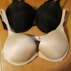 Victoria's Secret bras...Very Sexy convertible